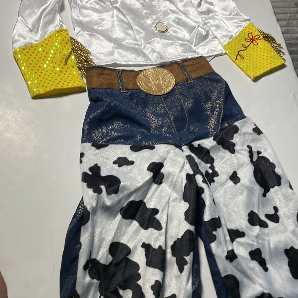 Disney Store Toy Story Jessie Halloween costume (girls) - Picture 3 of 4